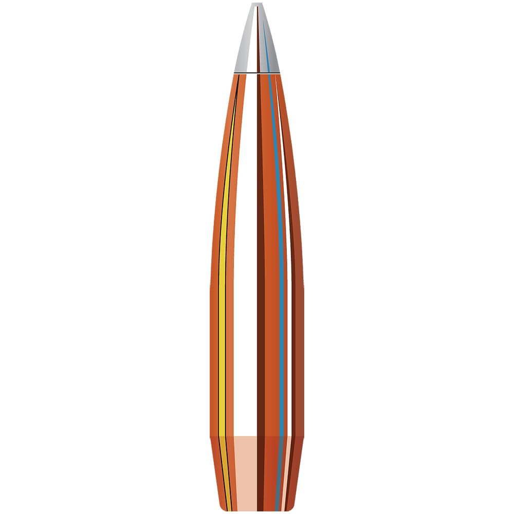 Hornady A-Tip Match .375 Cal 390gr Bullets w/1:11&quot; Recommended Twist Rate (25/Box) 3729