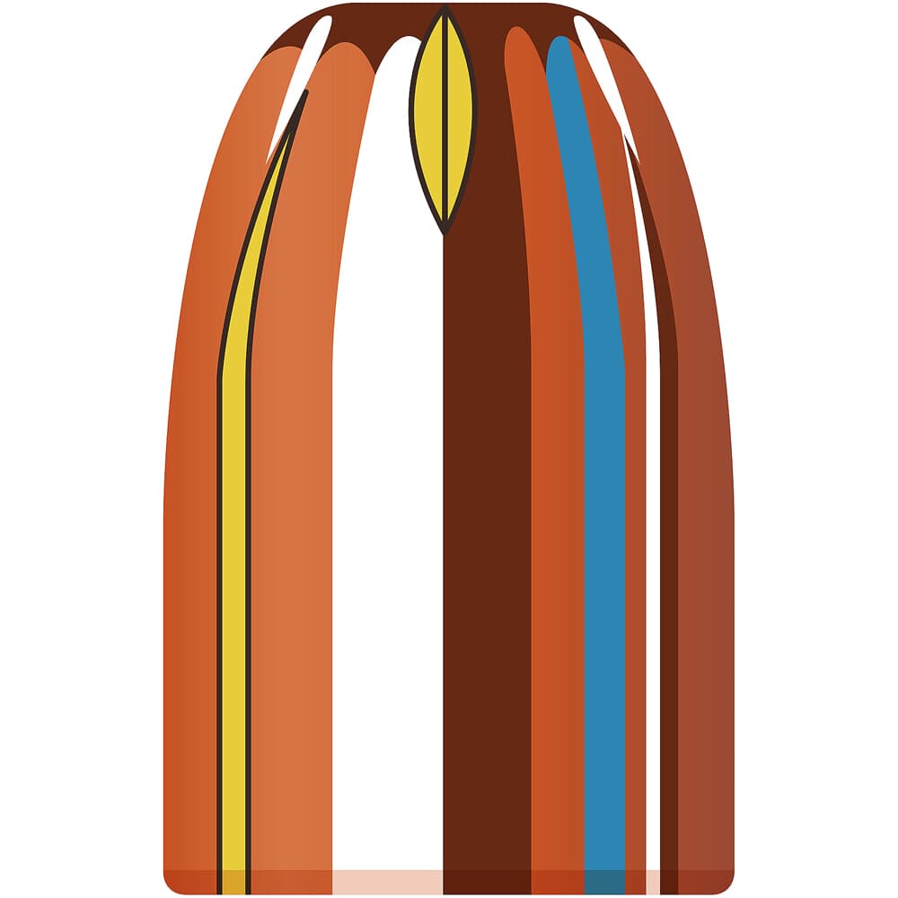 Hornady XTP 10mm/.400 Cal 180gr Bullets (100/Box) 40040