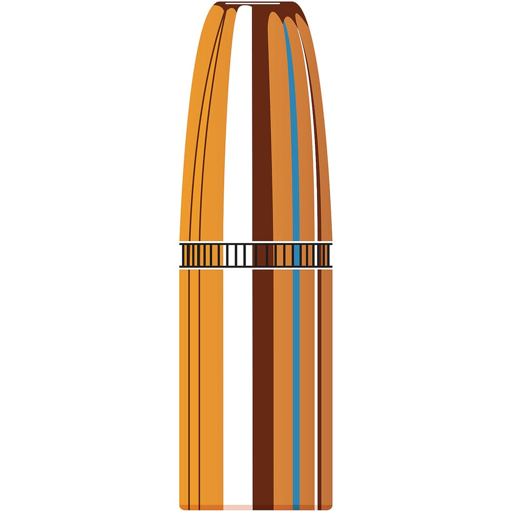 Hornady DGS .416 Cal 400gr Bullets (50/Box) 4167