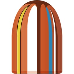 Hornady FMJ RN .45/.451 Cal 230gr Bullets (100/Box) 45177