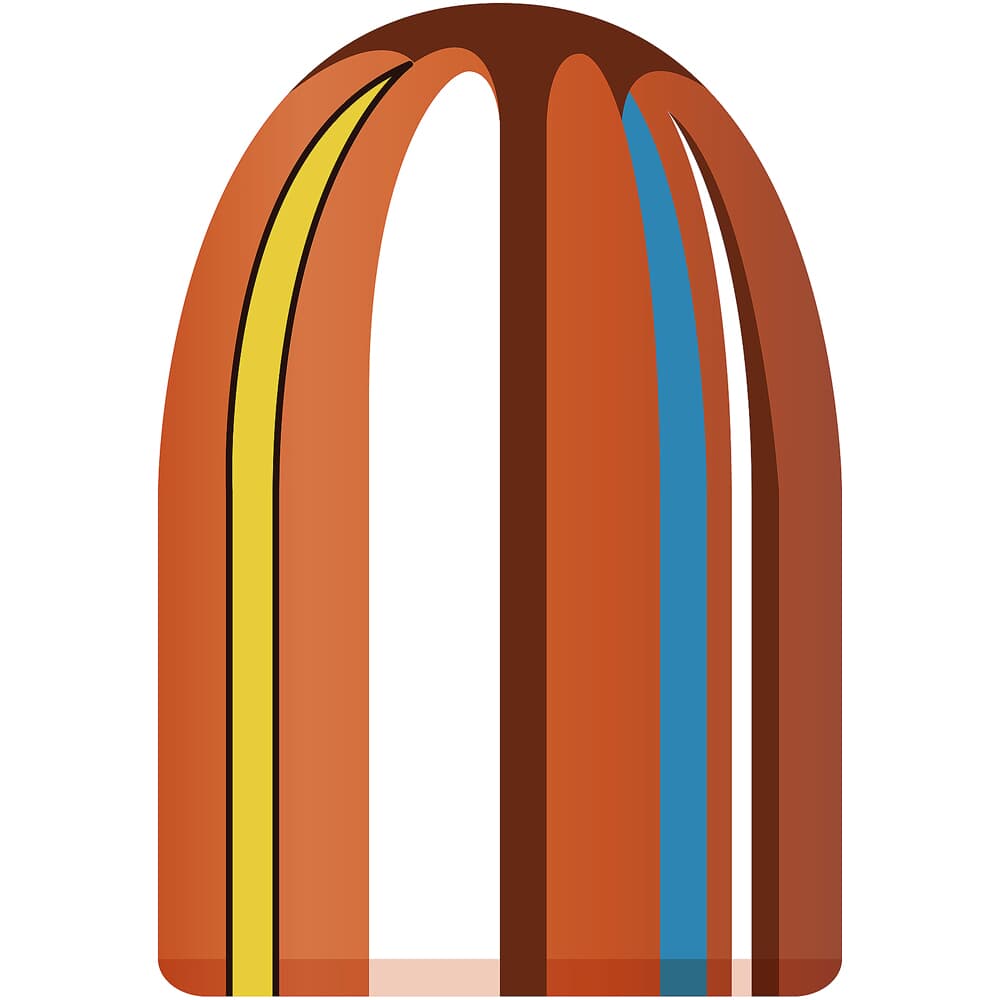 Hornady FMJ RN .45/.451 Cal 230gr Bullets (100/Box) 45177