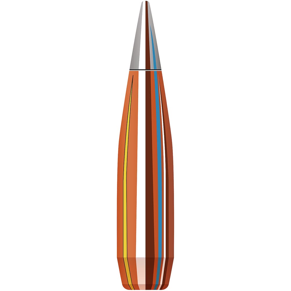 Hornady A-MAX Match .50/.510 Cal 750gr Bullets w/1:15&quot; Recommended Twist Rate (20/Box) 5165