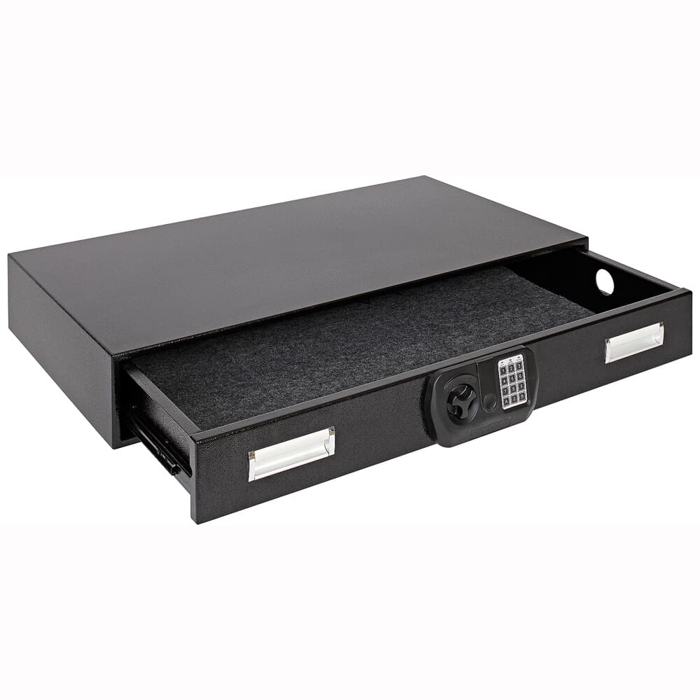 SnapSafe L Under Bed Safe w/Digital Lock 75401