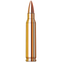 Hornady Black .223 Rem 62gr Ammunition w/FMJ Bullets (20/Box) 80234