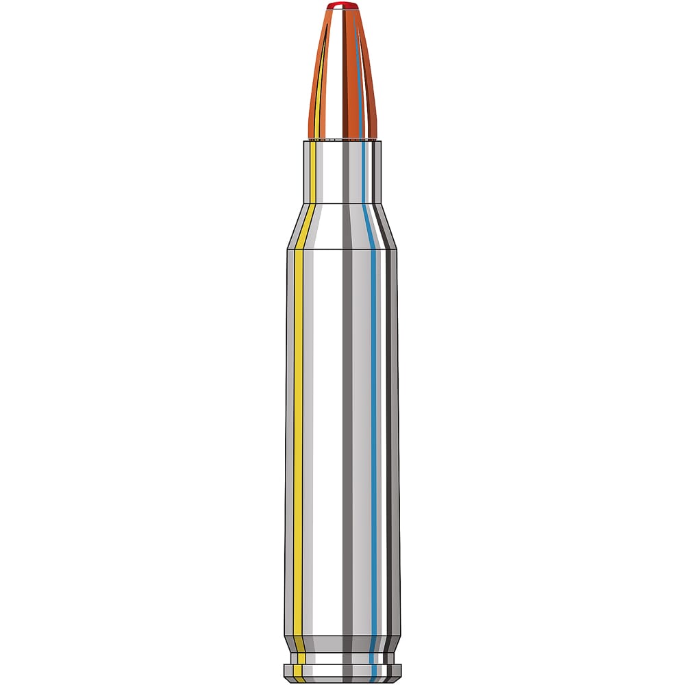 Hornady Critical Defense Rifle .223 Rem 73gr Ammunition w/FTX Bullets (20/Box) 80260