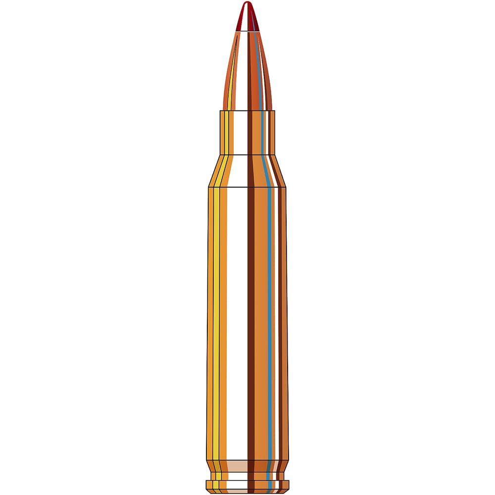 Hornady Match .223 Rem 73gr Ammunition w/ELD Match Bullets (20/Box) 80269