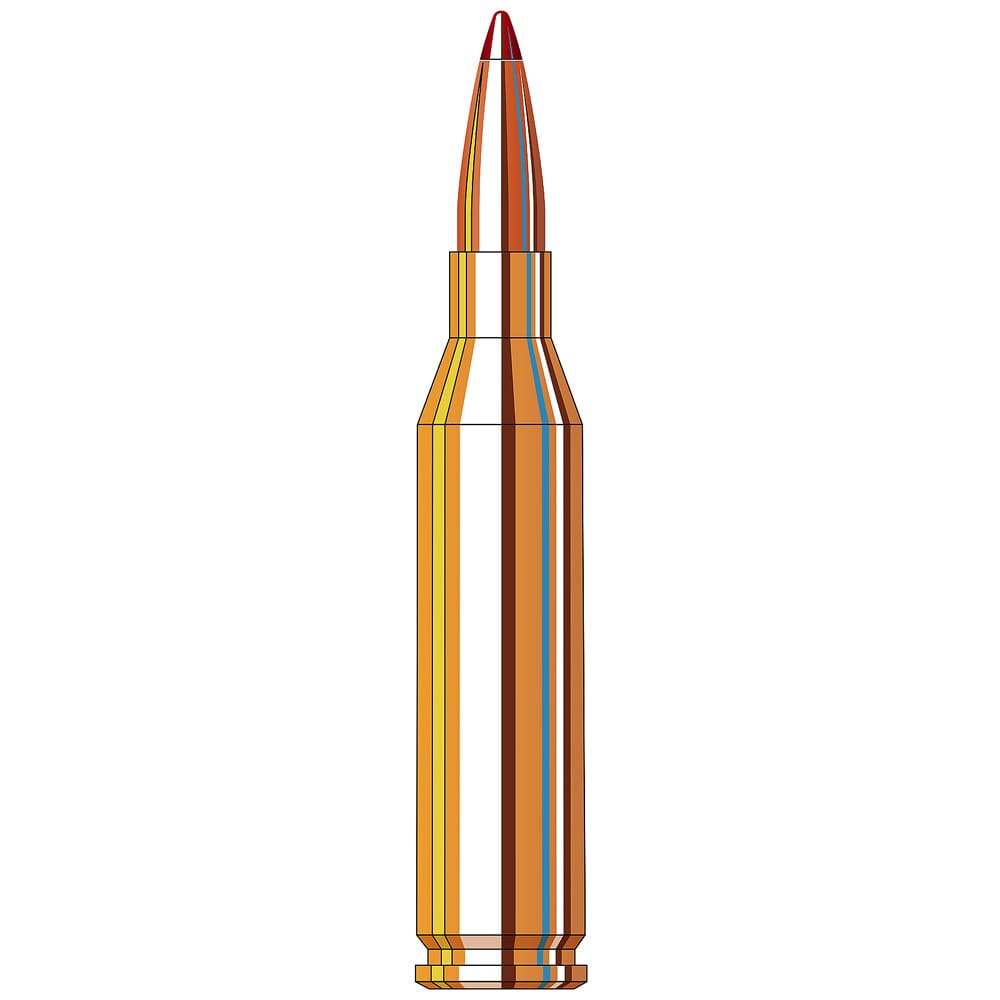 Hornady Precision Hunter .243 Win 90gr Ammunition w/ELD-X Bullets (20/Box) 80462