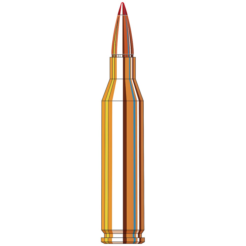 Hornady Custom Lite .243 Win 87gr Ammunition w/SST Bullets (20/Box) 80466