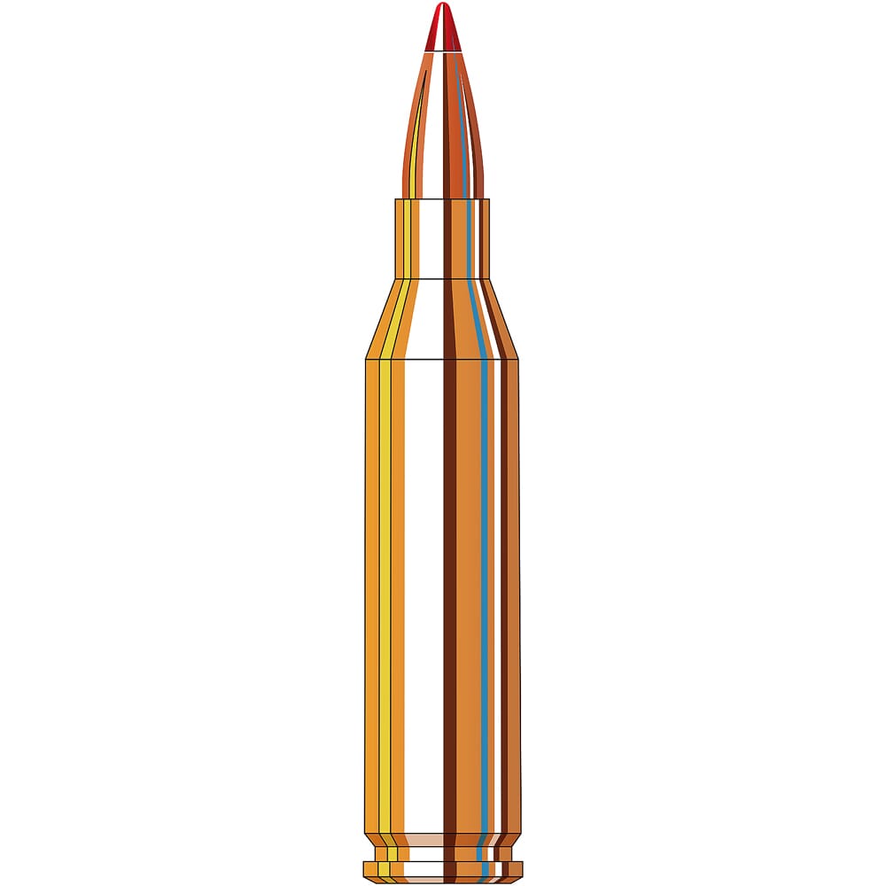 Hornady Custom .243 Win 87gr Ammunition w/V-MAX Bullets (20/Box) 80468