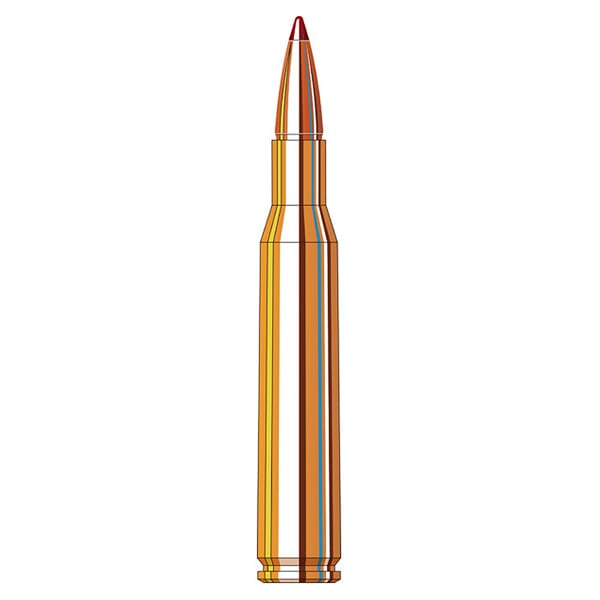 Hornady Superformance .270 Win 130gr Ammunition w/CX Bullets (20/Box) 80524