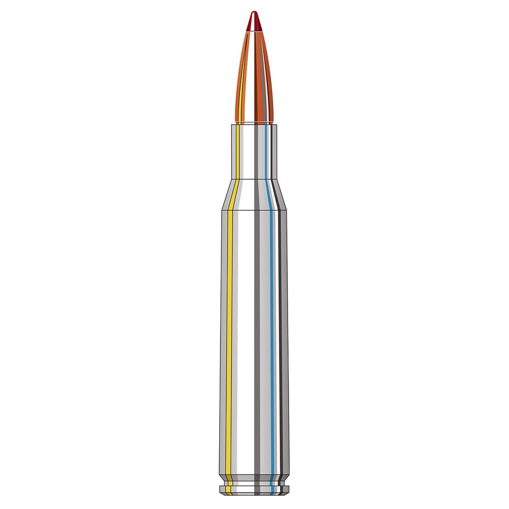 Hornady Outfitter .270 Win 130gr Ammunition w/CX Bullets (20/Box) 805294