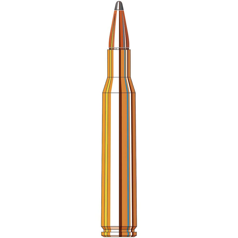 Hornady American Whitetail .270 Win 130gr Ammunition w/InterLock Bullets (20/Box) 8053