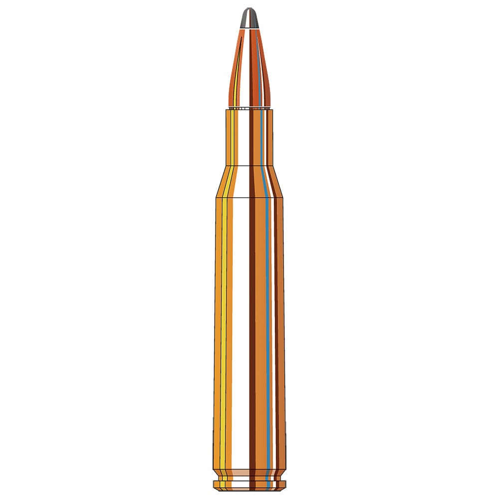 Hornady American Whitetail .270 Win 140gr Ammunition w/InterLock Bullets (20/Box) 80534