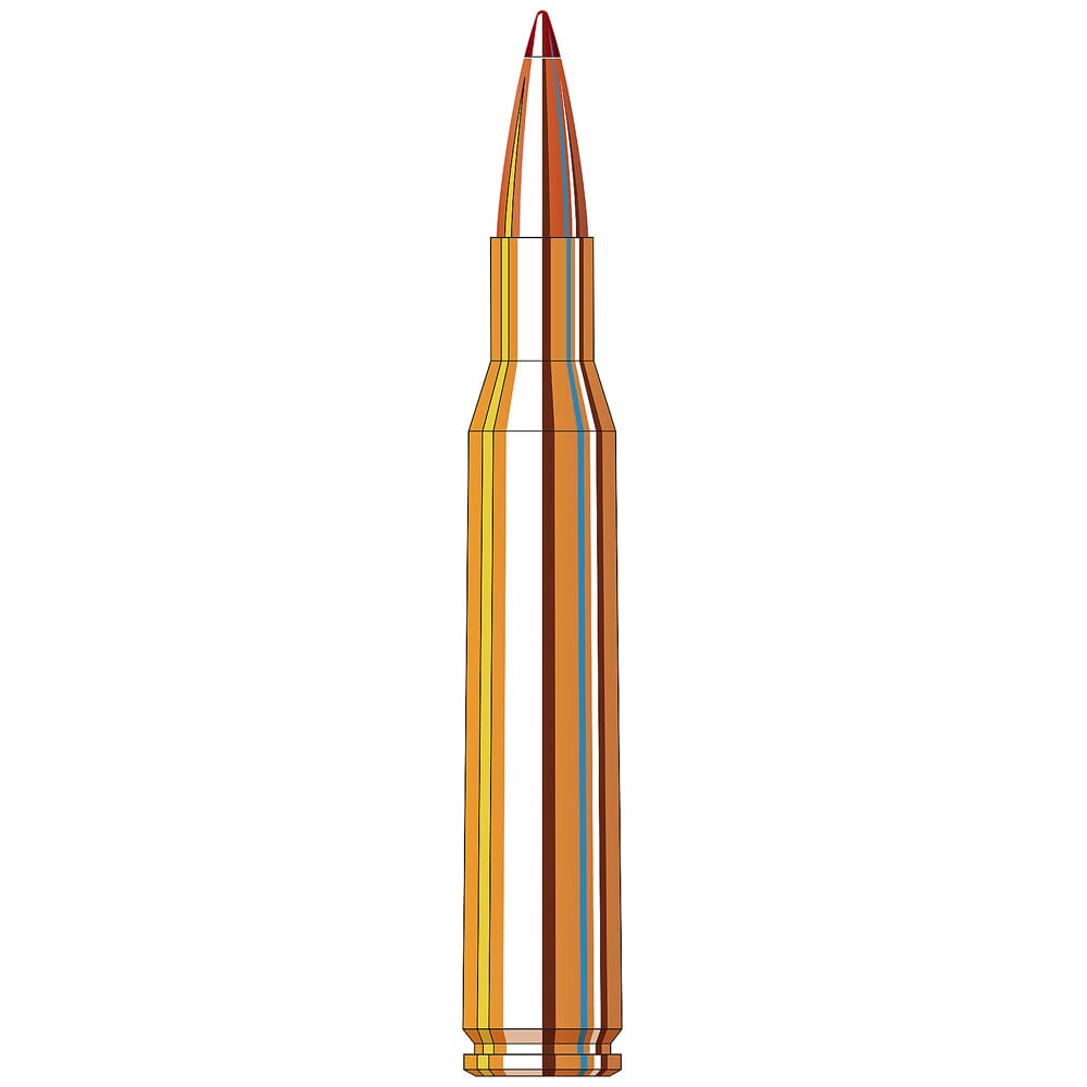 Hornady Precision Hunter .270 Win 145gr Ammunition w/ELD-X Bullets (20/Box) 80536