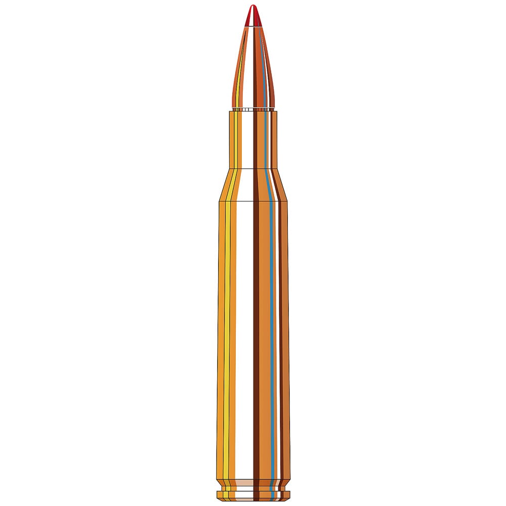 Hornady Superformance .270 Win 130gr Ammunition w/SST Bullets (20/Box) 80543