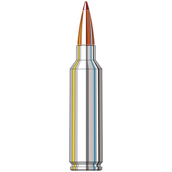 Hornady Outfitter .270 WSM 130gr Ammunition w/CX Bullets (20/Box) 805574
