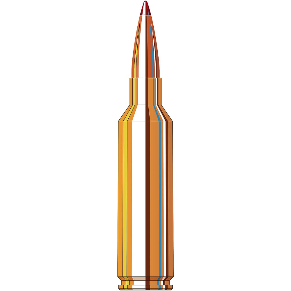 Hornady Precision Hunter .270 WSM 145gr Ammunition w/ELD-X Bullets (20/Box) 80558