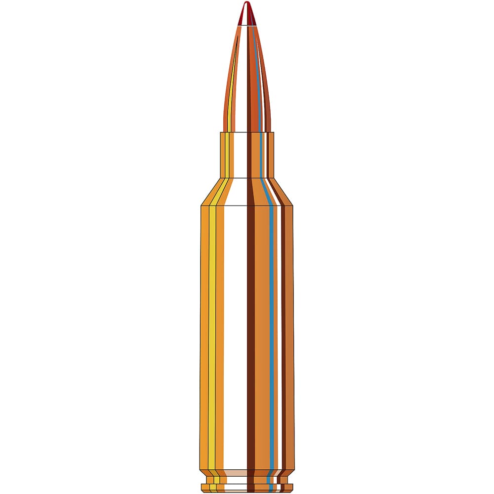 Hornady Precision Hunter .270 WSM 145gr Ammunition w/ELD-X Bullets (20/Box) 80558