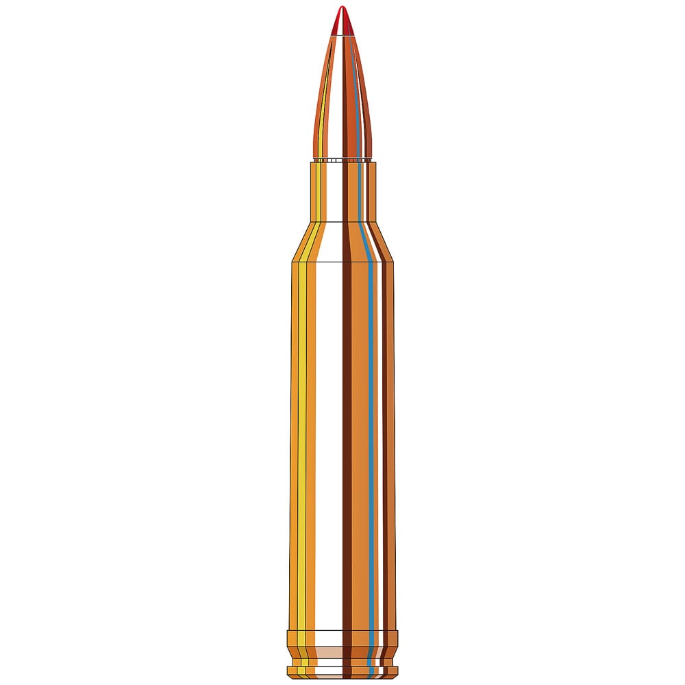 Hornady Superformance 7mm Rem Mag 139gr Ammunition w/SST Bullets (20/Box) 80593
