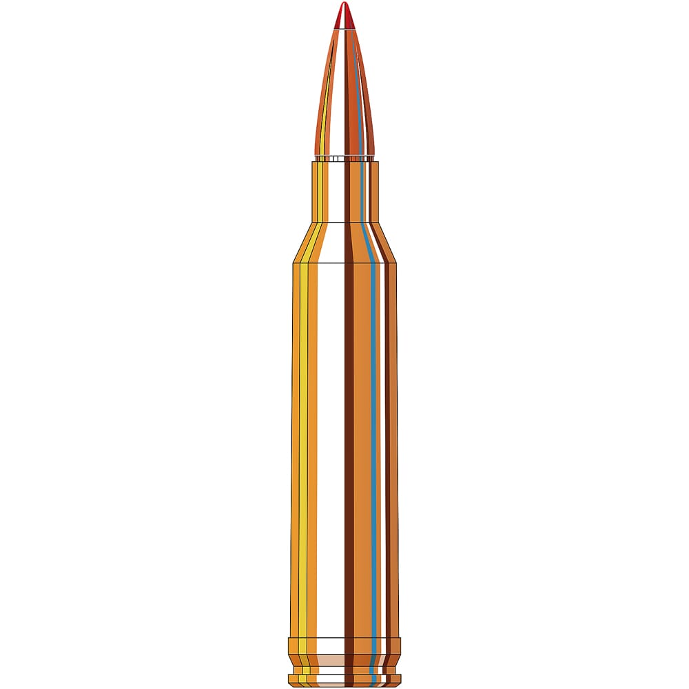 Hornady Superformance 7mm Rem Mag 154gr Ammunition w/SST Bullets (20/Box) 8061