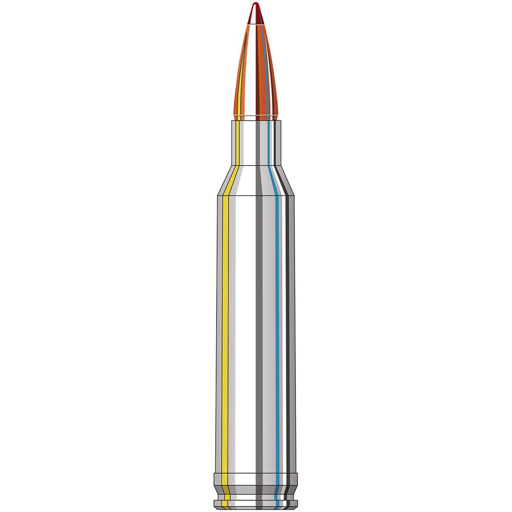 Hornady Outfitter 7mm Rem Mag 150gr Ammunition w/CX Bullets (20/Box) 806114