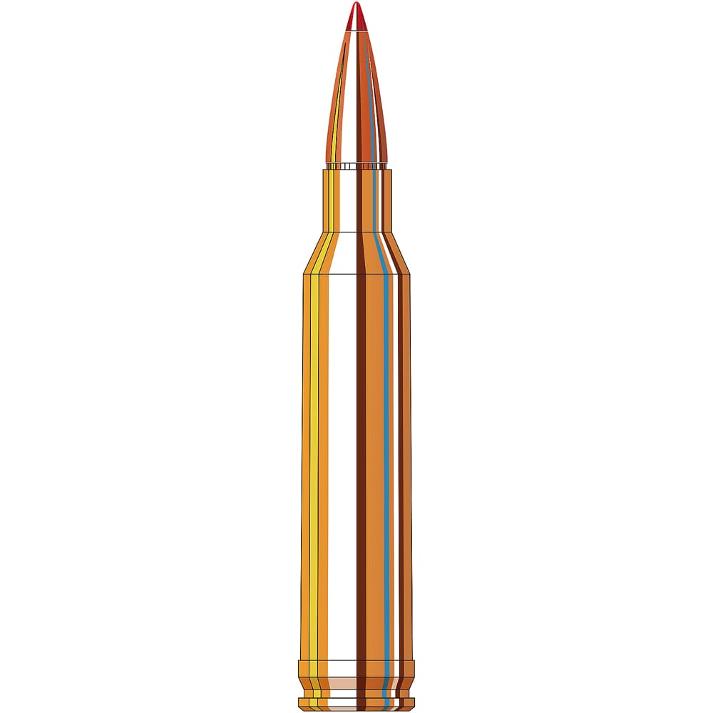 Hornady Superformance 7mm Rem Mag 162gr Ammunition w/SST Bullets (20/Box) 80633