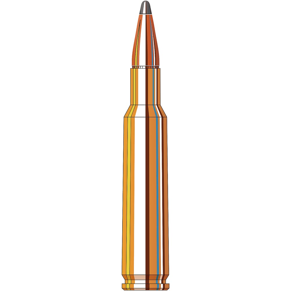 Hornady Custom .275 Rigby 140gr Ammunition w/InterLock SP Bullets (20/Box) 8070