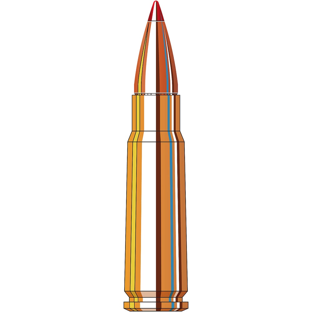 Hornady Black 7.62x39mm 123gr Ammunition w/SST Bullets (20/Box) 80784 For  Sale 