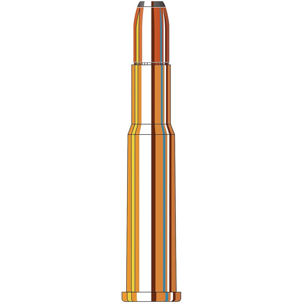 Hornady American Whitetail .30-30 Win 150gr Ammunition w/InterLock Bullets (20/Box) 80801
