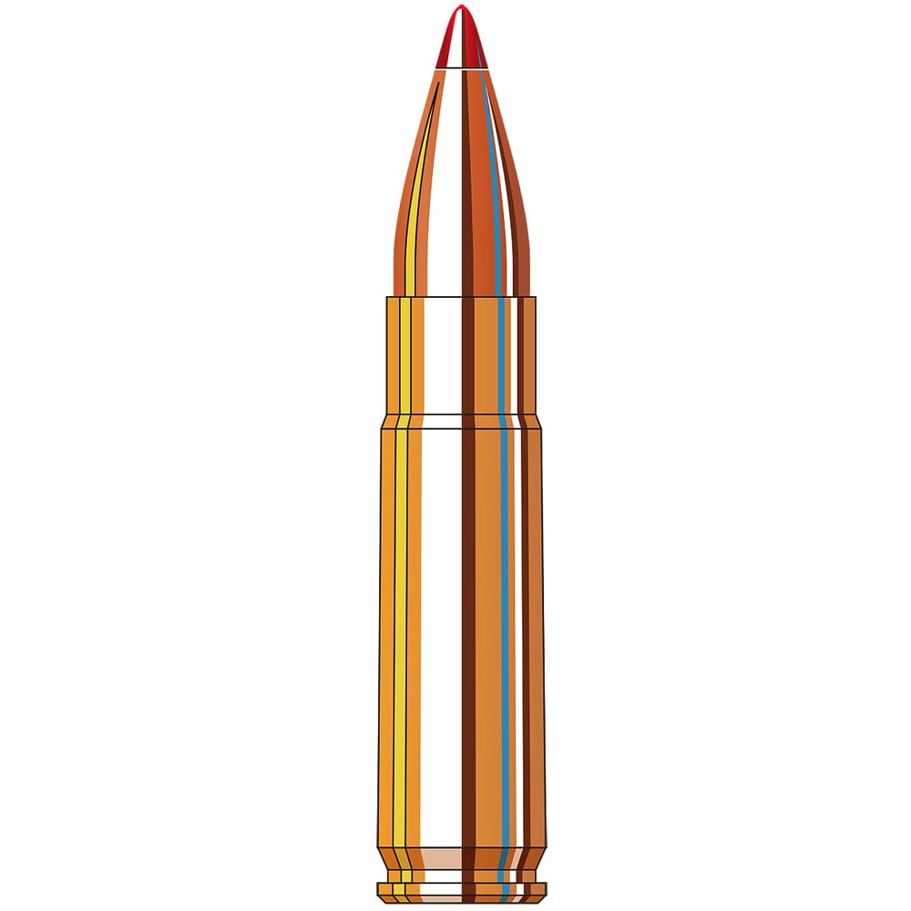 Hornady Black .300 BLK 110gr Ammunition w/NTX Bullets (20/Box) 80862
