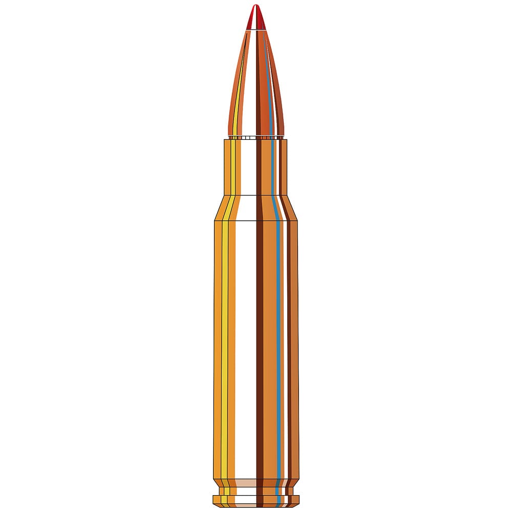 Hornady Custom Lite .308 Win 125gr Ammunition w/SST Bullets (20/Box) 80866