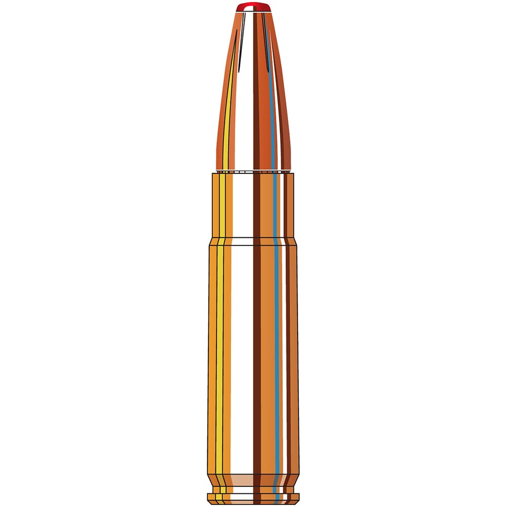 Hornady Subsonic .300 BLK 190gr Ammunition w/SUB-X Bullets (20/Box) 80877