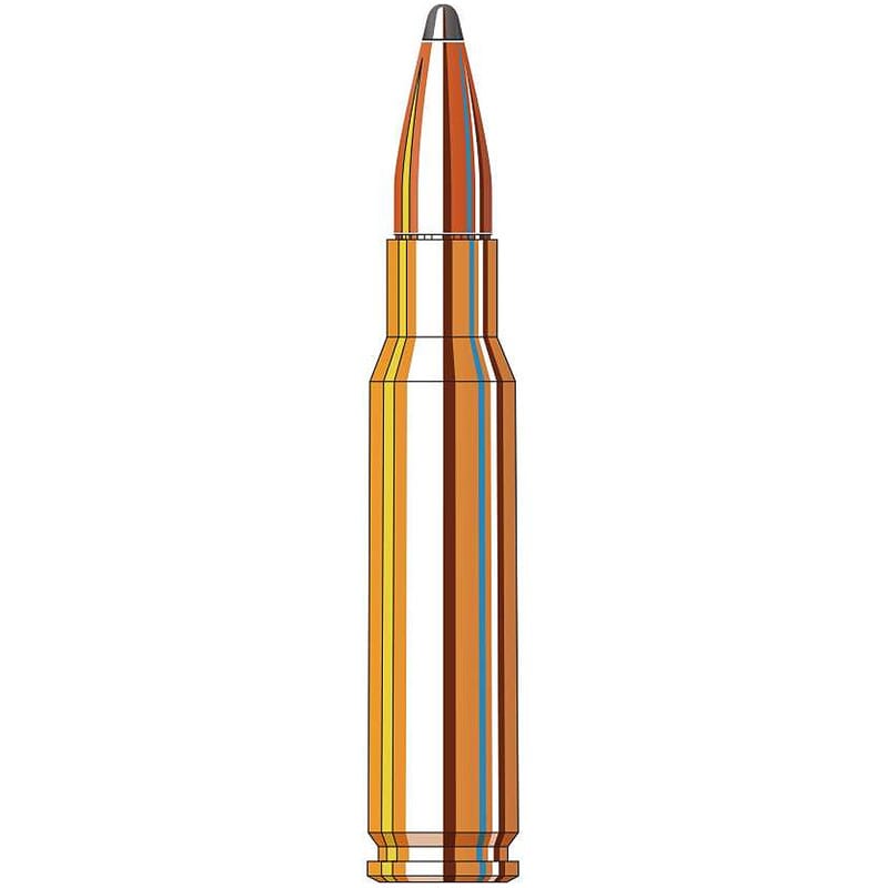 Hornady American Whitetail .308 Win 165gr Ammunition w/InterLock Bullets (20/Box) 80904