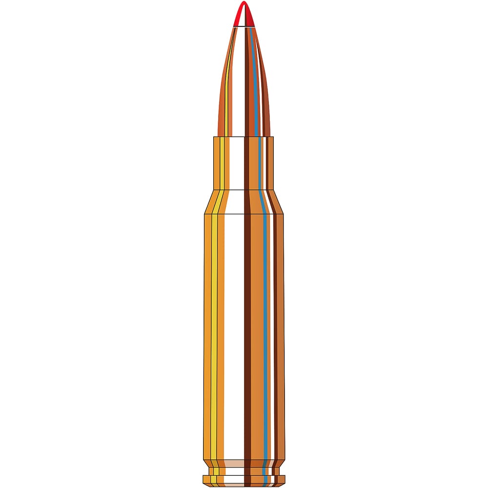 Hornady Black .308 Win 155gr Ammunition w/A-MAX Match Bullets (20/Box) 80927