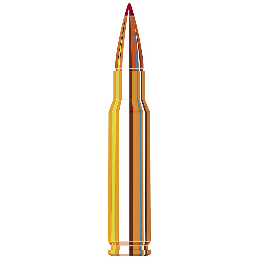 Hornady Superformance .308 Win 150gr Ammunition w/CX Bullets (20/Box) 80944