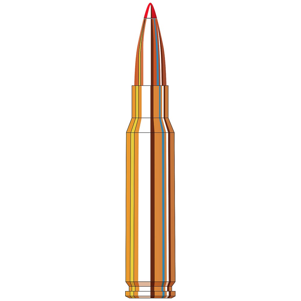 Hornady Black .308 Win 168gr Ammunition w/A-MAX Match Bullets (20/Box) 80971