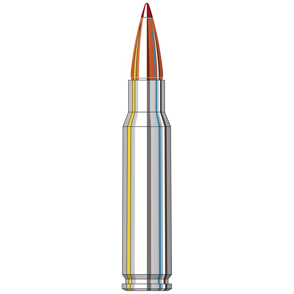 Hornady Outfitter .308 Win 165gr Ammunition w/CX Bullets (20/Box) 809864