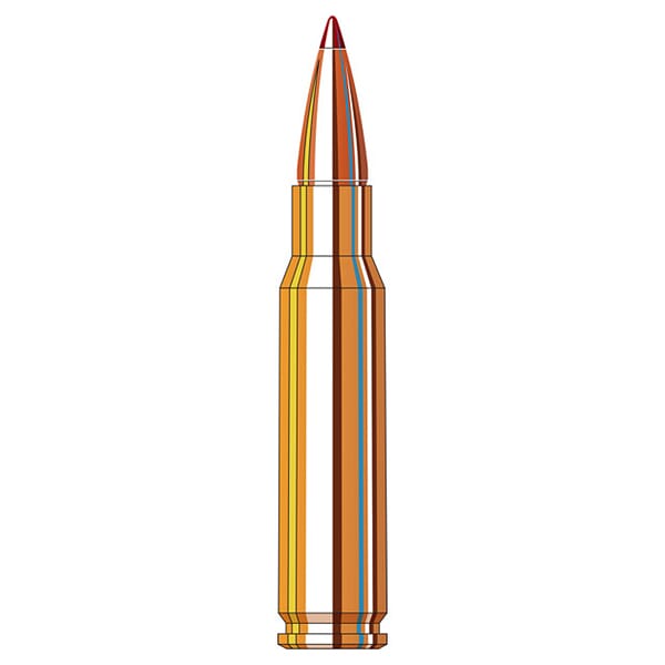 Hornady Superformance .308 Win 165gr Ammunition w/CX Bullets (20/Box) 80990