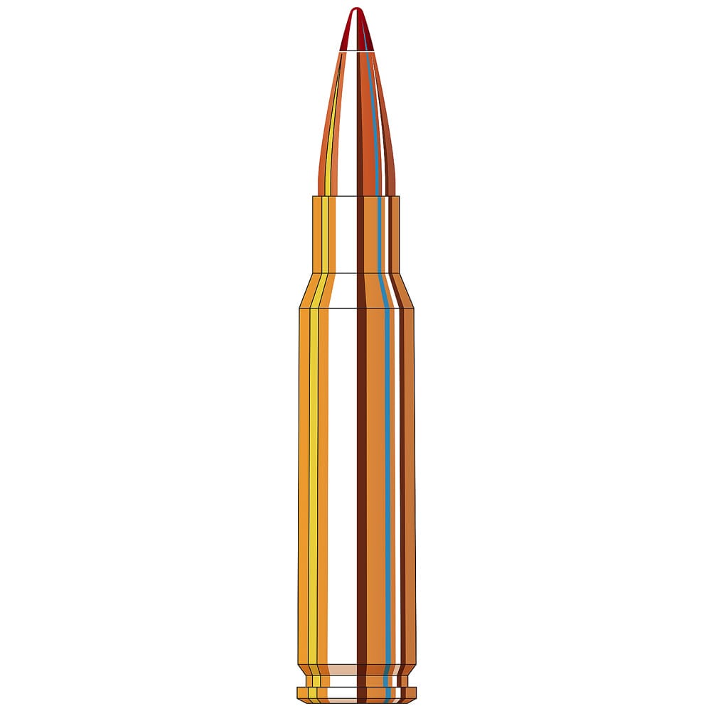 Hornady Precision Hunter .308 Win 178gr Ammunition w/ELD-X Bullets (20/Box) 80994