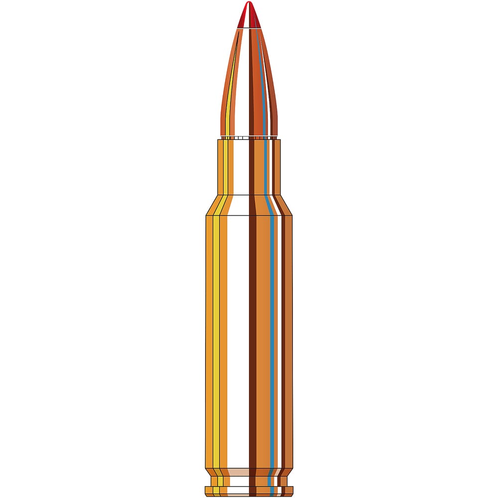 Hornady Superformance .30 TC 150gr Ammunition w/SST Bullets (20/Box) 81004