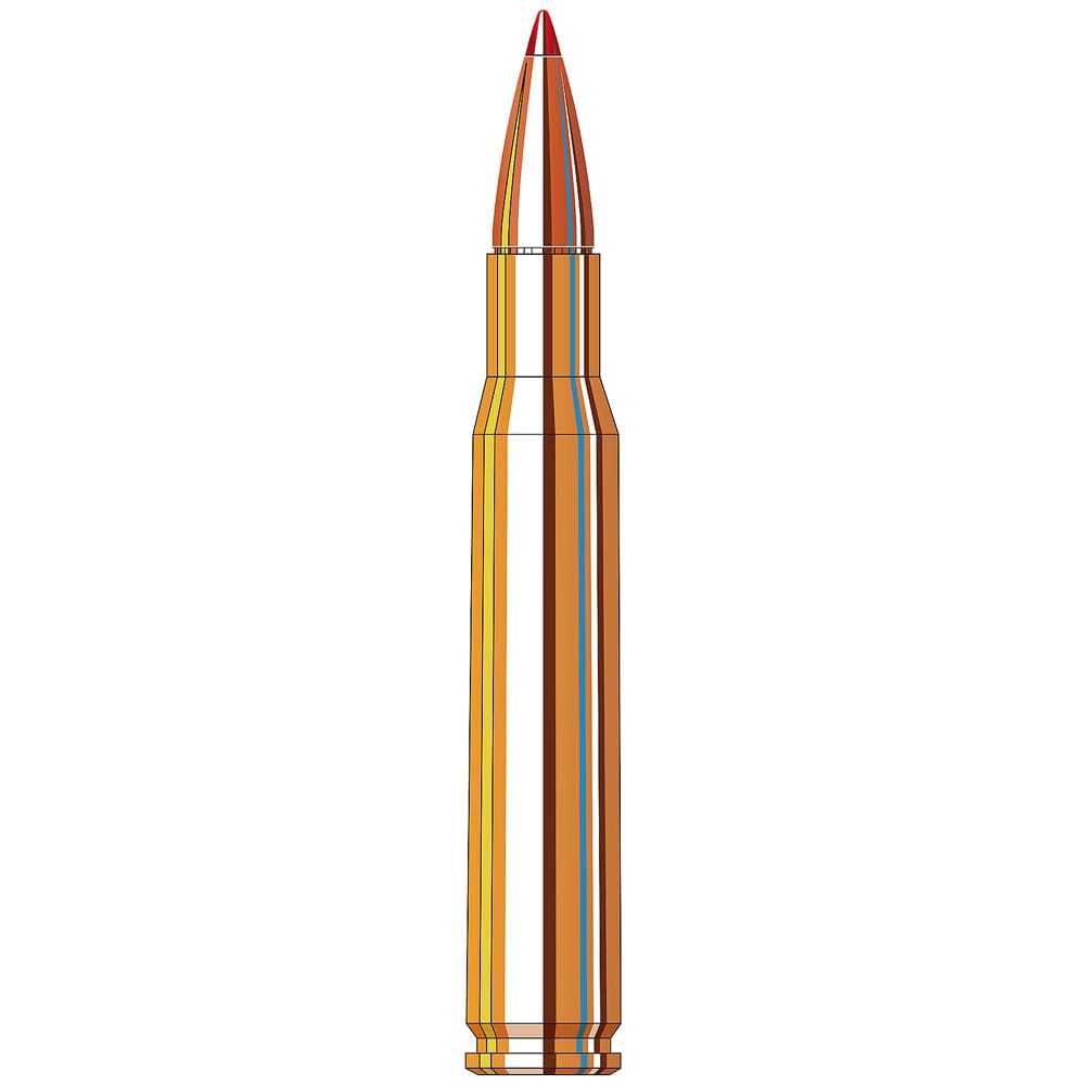 Hornady Custom Lite .30-06 Sprg 125gr Ammunition w/SST Bullets (20/Box) 81066