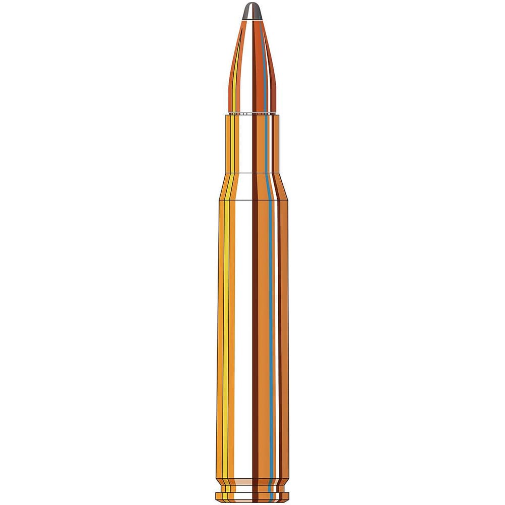 Hornady American Whitetail .30-06 Sprg 150gr Ammunition w/InterLock Bullets (20/Box) 8108