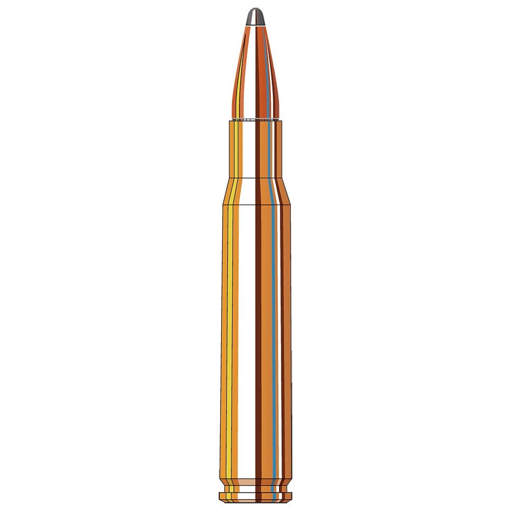 Hornady American Whitetail .30-06 Sprg 180gr Ammunition w/InterLock Bullets (20/Box) 81084