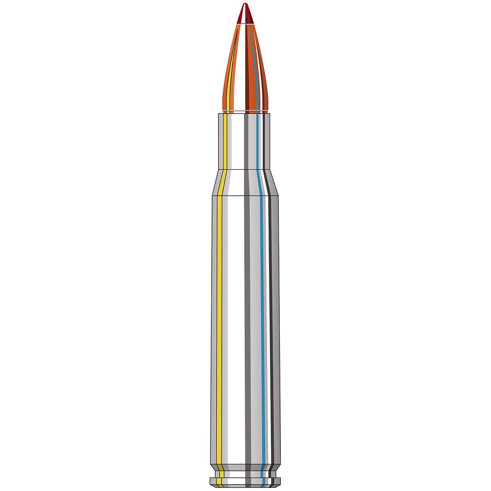 Hornady Outfitter .30-06 Sprg 180gr Ammunition w/CX Bullets (20/Box) 811644