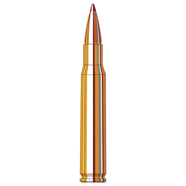 Hornady Superformance .30-06 Sprg 165gr Ammunition w/CX Bullets (20/Box) 81169