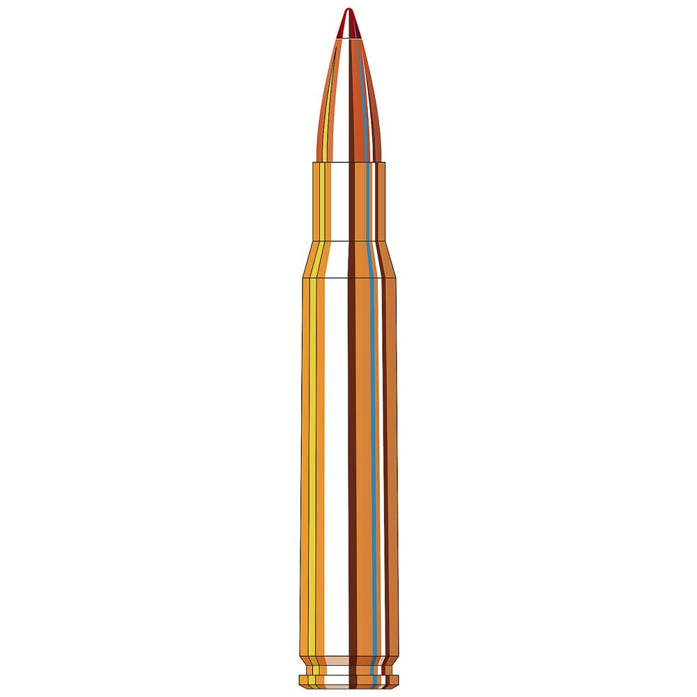 Hornady Vintage Match .30-06 Sprg 168gr M1 Garand Ammunition w/ELD Match Bullets (20/Box) 81171