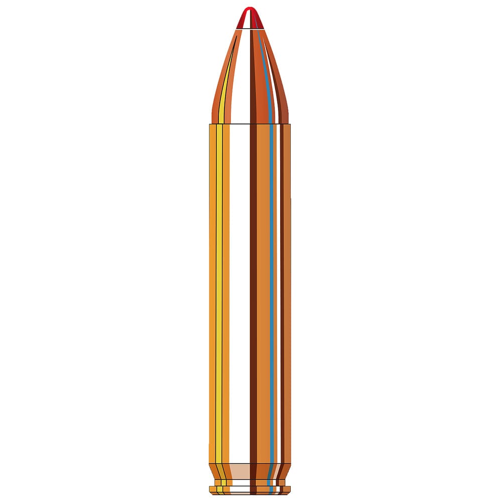 Hornady Custom .350 Legend 165gr Ammunition w/FTX Bullets (20/Box) 81197