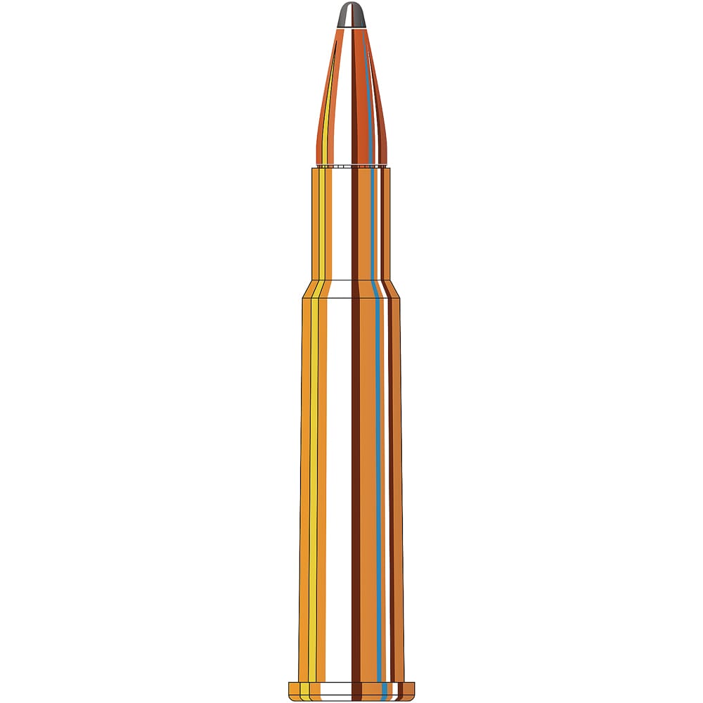 Hornady Custom .30-40 Krag 180gr Ammunition w/InterLock SP Bullets (20/Box) 81202