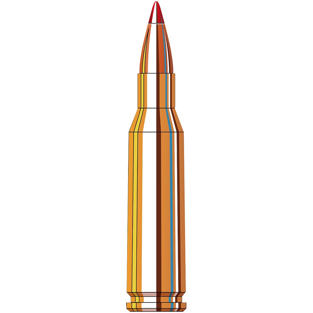 Hornady Black 5.45x39mm 60gr Ammunition w/V-MAX Bullets (20/Box) 81247