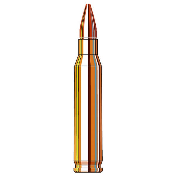 Hornady Superformance .5.56 NATO 55gr Ammunition w/CX Bullets (20/Box) 812544